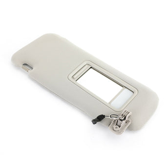 compare product Left Sun Visor w or  Mirror Passenger Side TDY1-69-320 For Mazda CX-9 2010-2015