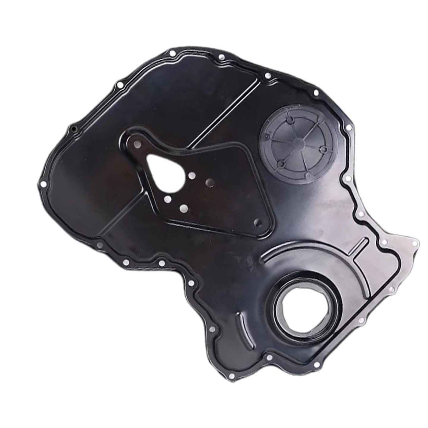 {{ Timing Gear Cover Cylinder Front Suitable For Ford Everest Ranger 3.2 UH0210500A }} - Buy Car Parts Online at {{ Kaka Auto Parts }}.