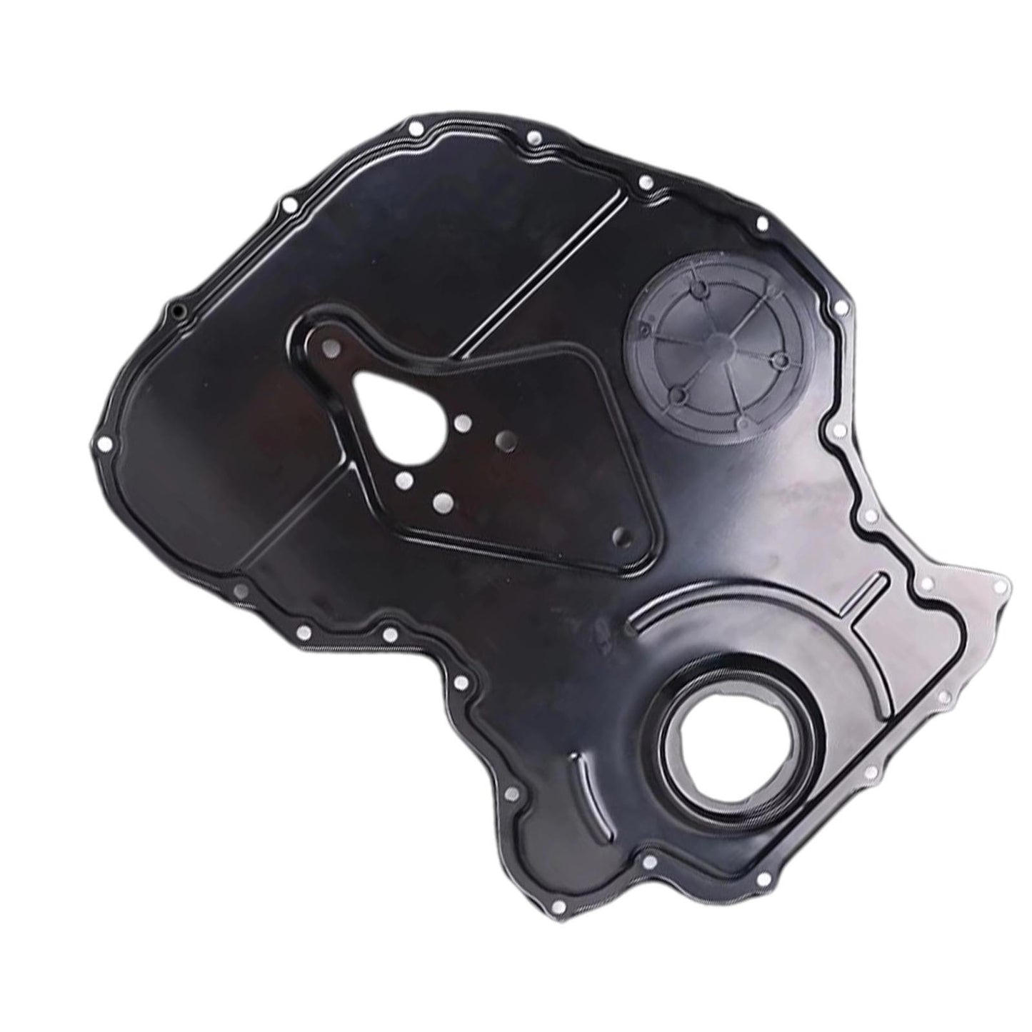 {{ Timing Gear Cover Cylinder Front Suitable For Ford Everest Ranger 3.2 UH0210500A }} - Buy Car Parts Online at {{ Kaka Auto Parts }}.