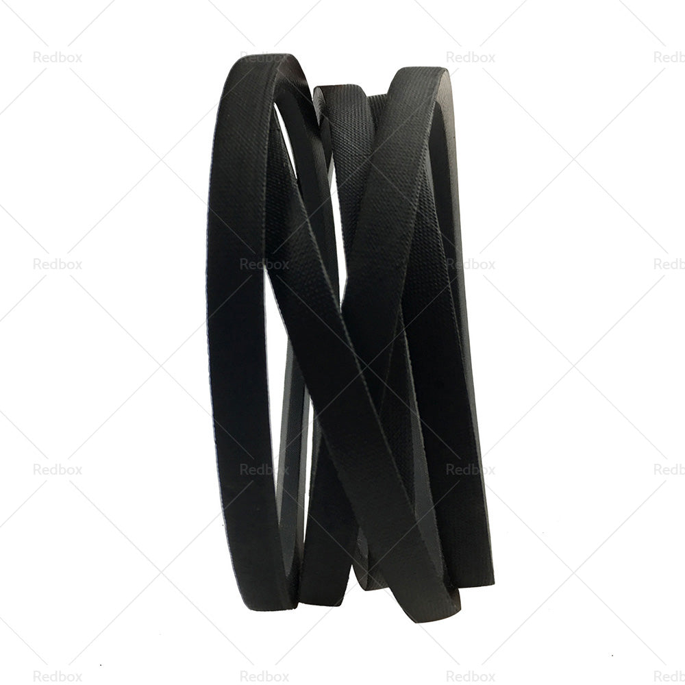 {{ Transmission Drive Belt Suitbale For 42inch 48inch Cut John Deere Mowers GX20006 Black }} - Buy Car Parts Online at {{ Kaka Auto Parts }}.