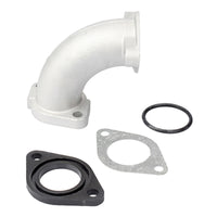 26mm Intake Manifold Pipe With Gasket Suitable For 26mm Carburetor Dirt Bike & Go Kart