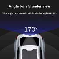 Tailgate Handle w/ Rear View Backup Camera Suitable for VW Amarok 2011-16