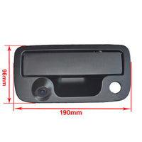 Tailgate Handle w/ Rear View Backup Camera Suitable for VW Amarok 2011-16