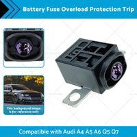 {{ Battery Cut Off Fuse Overload Protection Trip SuitableFor Audi A4 A6 4F0915519 }} - Buy Car Parts Online at {{ Kaka Auto Parts }}.