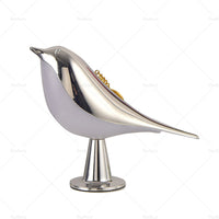 {{ Modern Magpie Bird LED Table Desk Lamp Bedside Touch Reading Night Light Bedroom }} - Buy Car Parts Online at {{ Kaka Auto Parts }}.