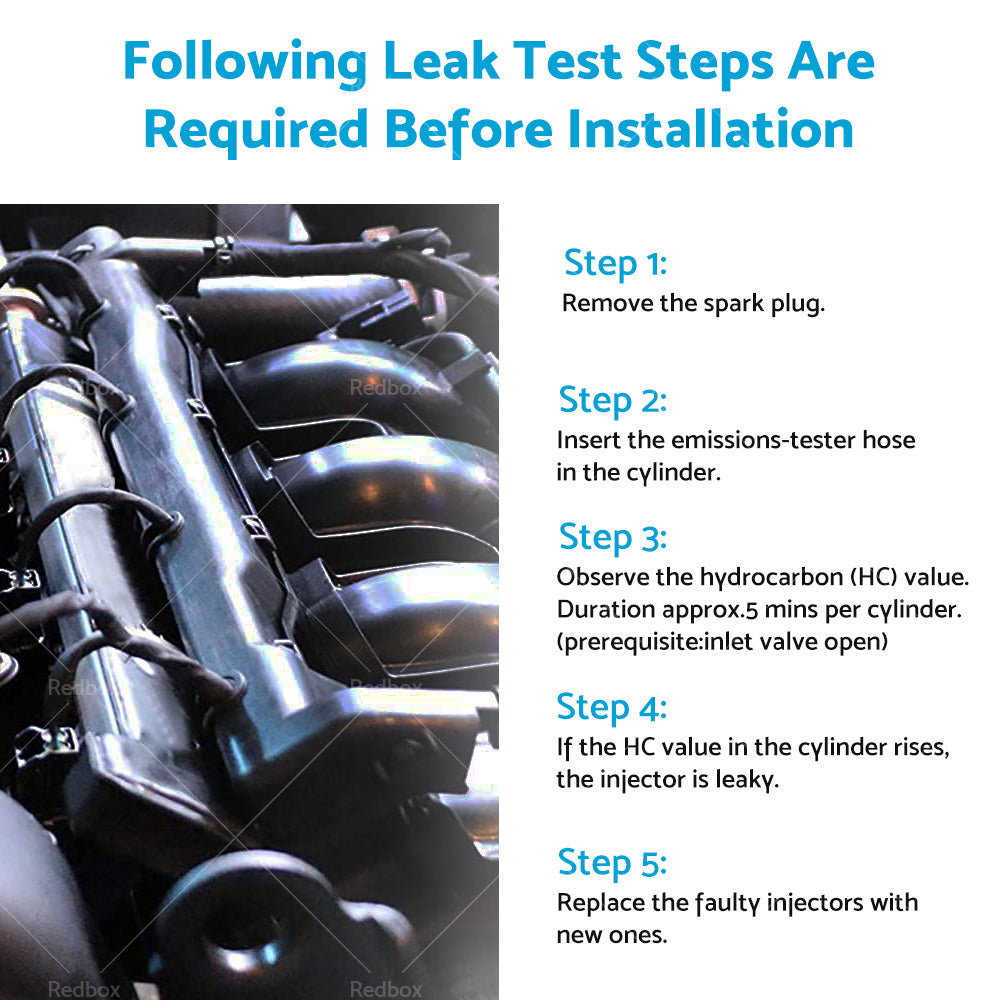 {{ 4PCS Diesel Fuel Injectors Suitable For Mitsubishi Pajero Triton 2. 5L 4D56 4D56T }} - Buy Car Parts Online at {{ Kaka Auto Parts }}.