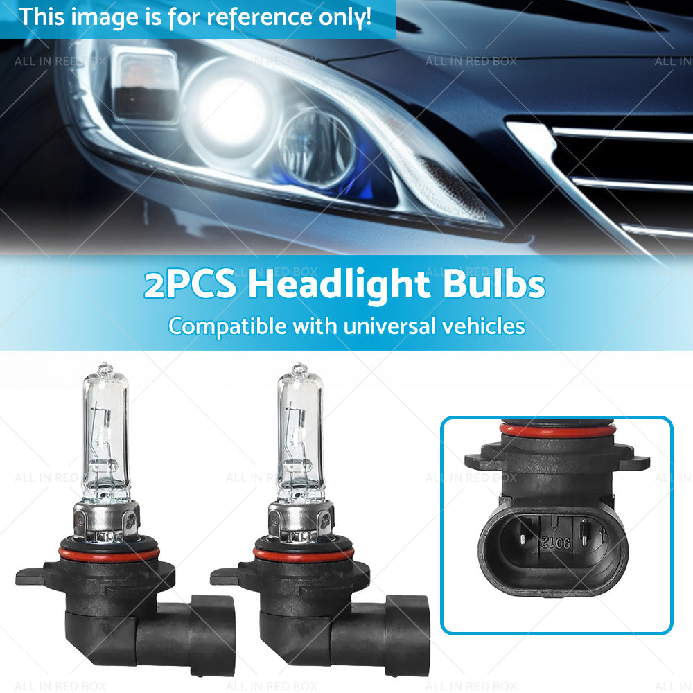 {{ 2PCS 9012 HIR2 PX22D Standard Headlight Bulb High Beam Kit Globes Headlamp }} - Buy Car Parts Online at {{ Kaka Auto Parts }}.
