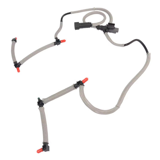 Fuel Leak-Off Pipes & Sensor Suitable For Rover Range Rover Sport 2.7D / 2.7TD