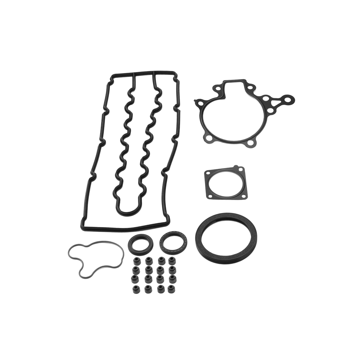 {{ VRS Cylinder Head Gasket Kit Suitable for Great Wall V200 X200 4D20 Diesel 11-On }} - Buy Car Parts Online at {{ Kaka Auto Parts }}.