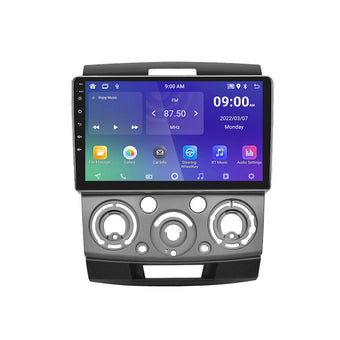 compare product 16GB Android 11 Car Stereo GPS Head Unit Suitable For Ford Ranger PJ / PK & Mazda BT-50