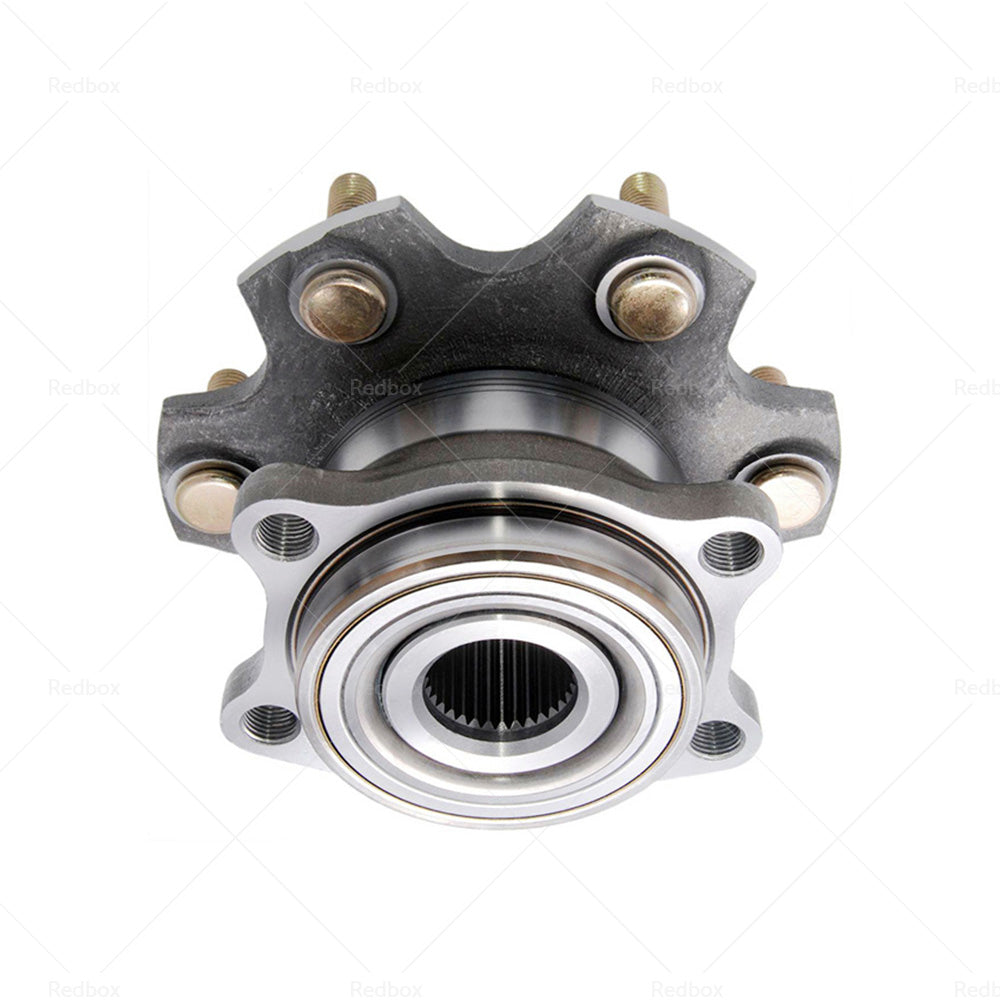 {{ Rear Wheel Bearing Hub Fit For Mitsubishi Pajero NS NT NW NX with 14mm Bolt Hole }} - Buy Car Parts Online at {{ Kaka Auto Parts }}.