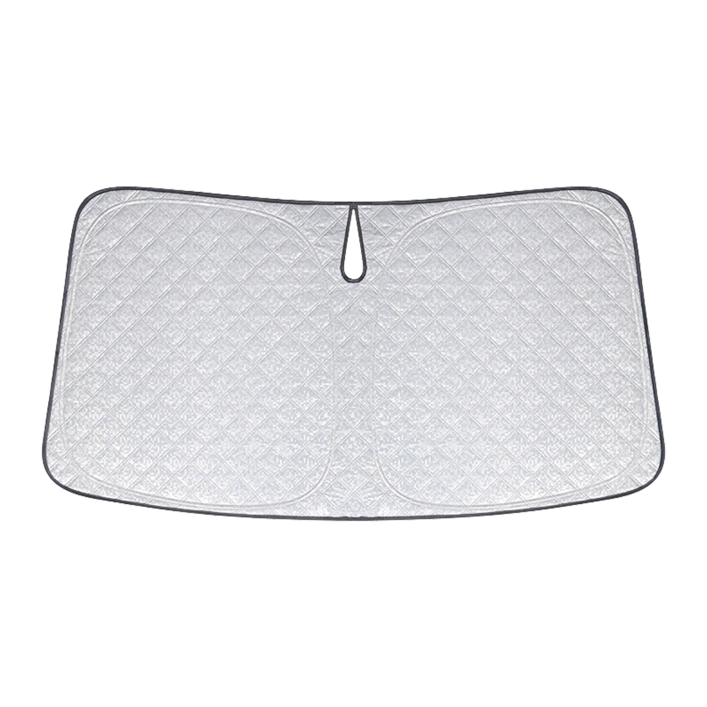 {{ UV Protection 6 Layer Thick WindScreen Sun Shade Suitable for Ford Ranger 23-25 }} - Buy Car Parts Online at {{ Kaka Auto Parts }}.