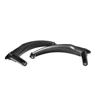 {{ LHRH Front or Rear Door Handle Pull Trim Cover Black For BMW X5 E70 X6 E71 E72 }} - Buy Car Parts Online at {{ Kaka Auto Parts }}.