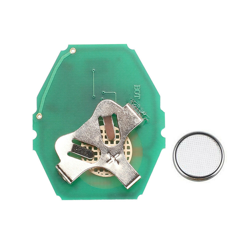 3 Buttons 315MHz Remote Car Key With Chip ID46-7953 Suitable For BMW 3 Series 5 Series X3 X5 CAS2