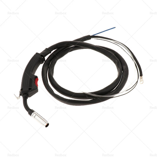 14AK Electric Replacement Mig Torch Welder Complete Welding Gun Parts 3m 9. 8 ft