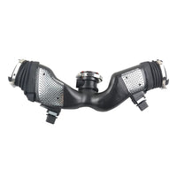 Air Mass Sensor with Air Duct Suitable For Mercedes-Benz W164 W212 ML320 ML350 E350 GL350