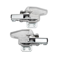 L+R Door Latch Locks Suitable For Polaris RZR 900/1000 2015-Up, RZR Turbo/RS1 2016-2021