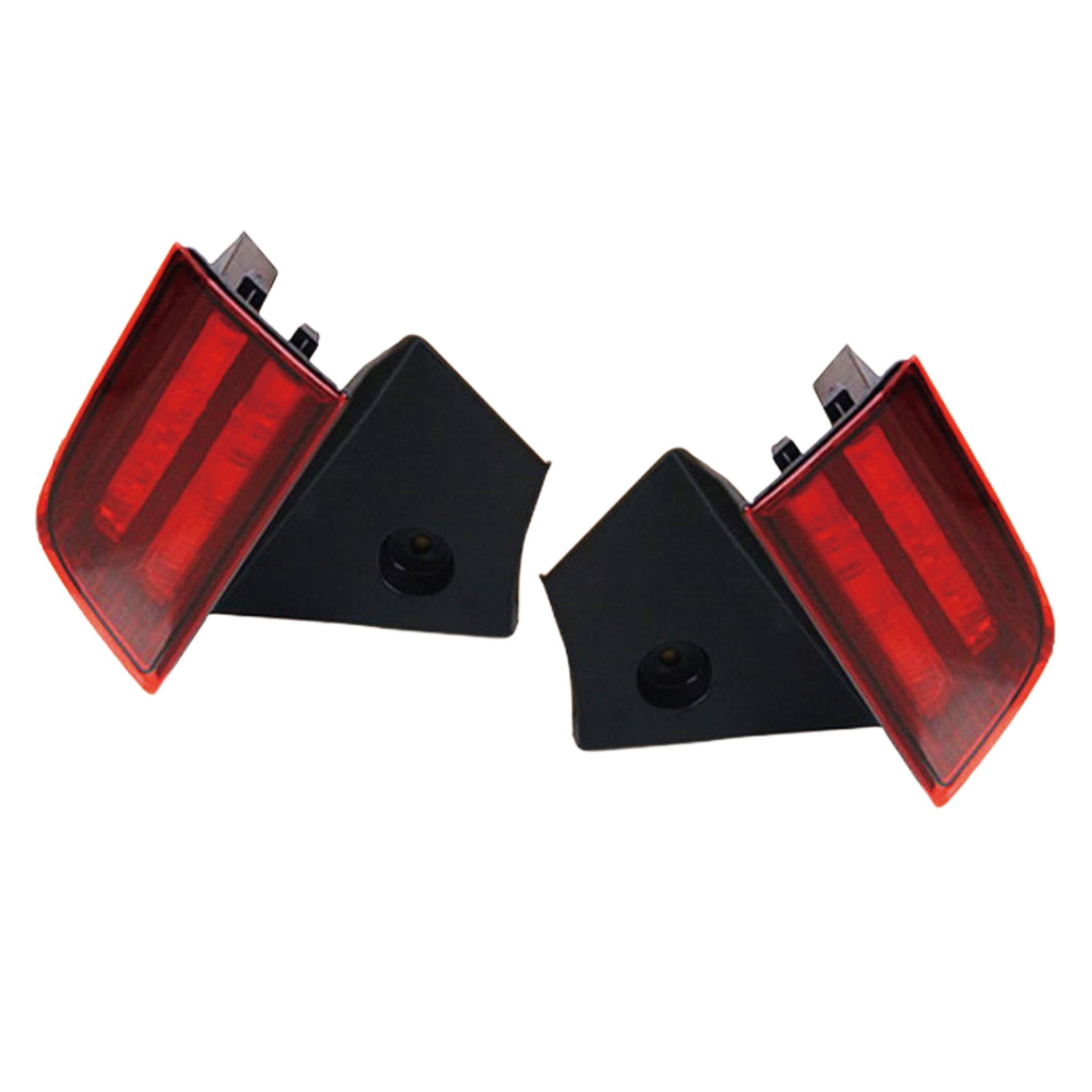 {{ Pair Rear Bumper Tail Light LH+RH Suitable for Mitsubishi Pajero Sport 2015-2016 }} - Buy Car Parts Online at {{ Kaka Auto Parts }}.