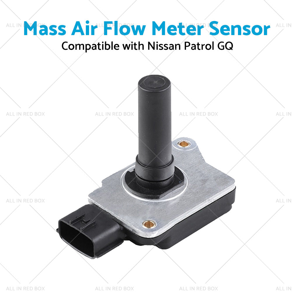 {{ Air Flow Mass Meter MAF Sensor AFM Suitable for Nissan Patrol GQ 4. 2 TB42E 92-97 }} - Buy Car Parts Online at {{ Kaka Auto Parts }}.