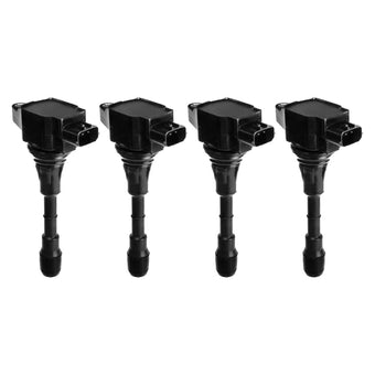 compare product 4x Ignition Coils Suitable For Mazda 2 DY Hatchback 1.5L ZY-VE 2003-2009 U5143