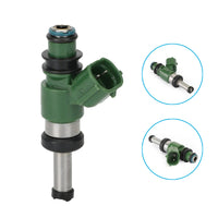 4x Fuel Injector Nozzles Suitable For ATV Grizzly 550 / 700 2007-2017 3B4-13761-00-00