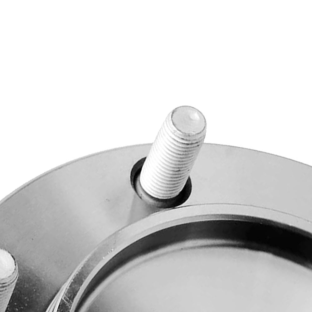 2x Front Wheel Bearing Hub Assembly Suitable For Toyota Land Cruiser Prado 120 Series