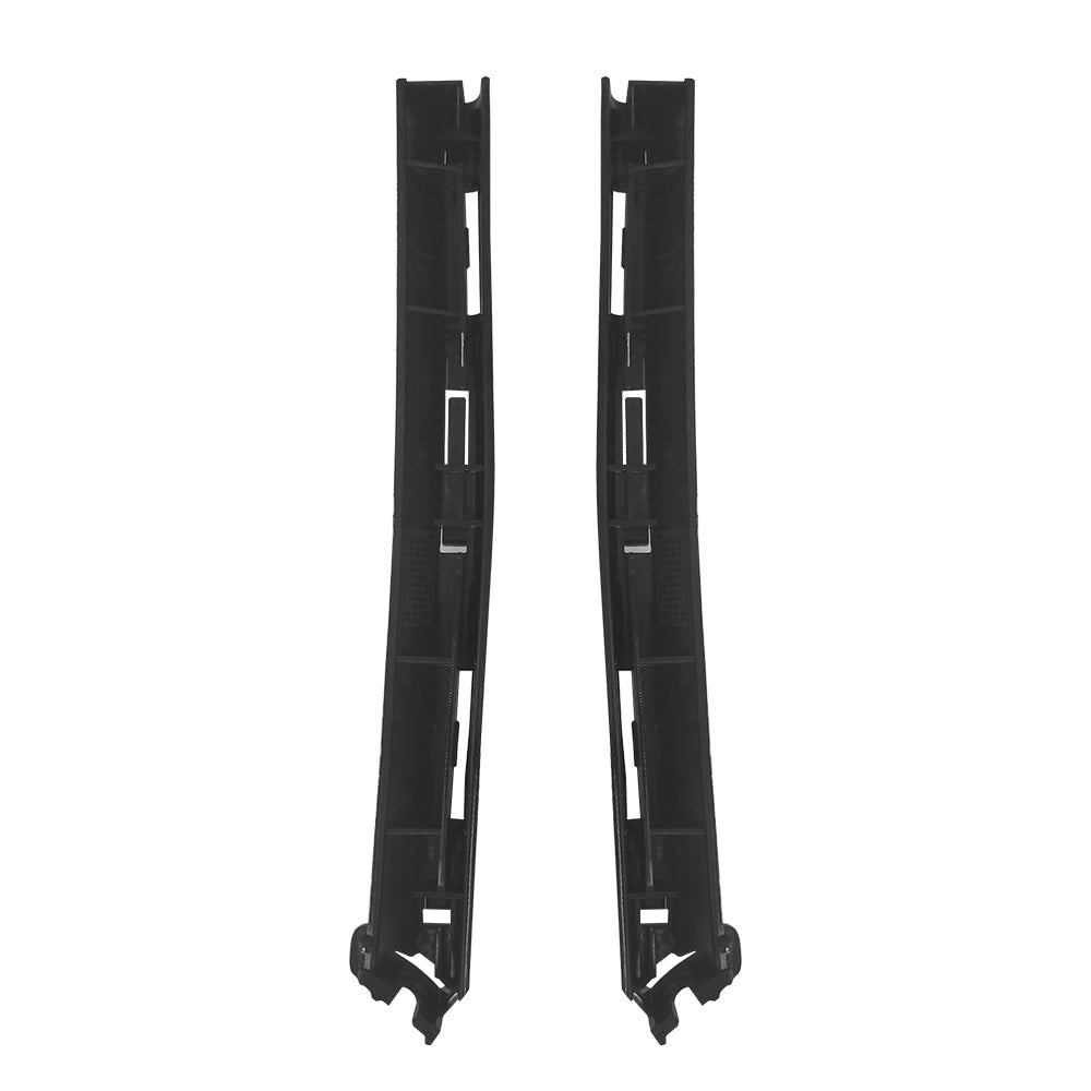 Pair Front Bumper Bar Slides Bracket Left & Right Suitable For Holden Commodore VY VZ