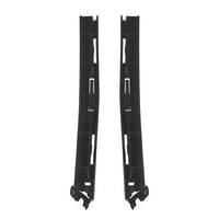 Pair Front Bumper Bar Slides Bracket Left & Right Suitable For Holden Commodore VY VZ