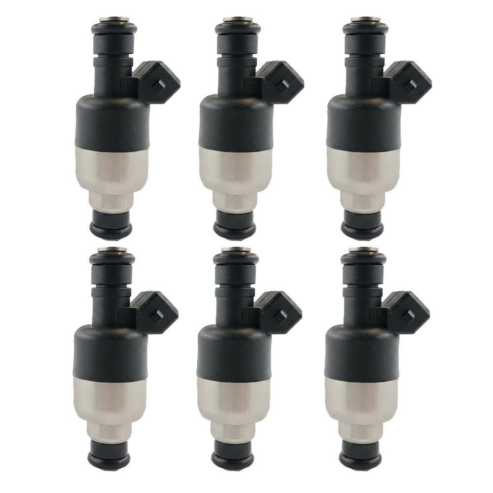 {{ 6x Fuel Injectors Suitable For Chevrolet 2.8L 3.1L 3.3L 1985-1993 }} - Buy Car Parts Online at {{ Kaka Auto Parts }}.