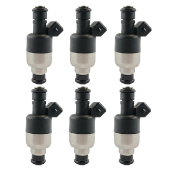 compare product 6x Fuel Injectors Suitable For Chevrolet 2.8L 3.1L 3.3L 1985-1993