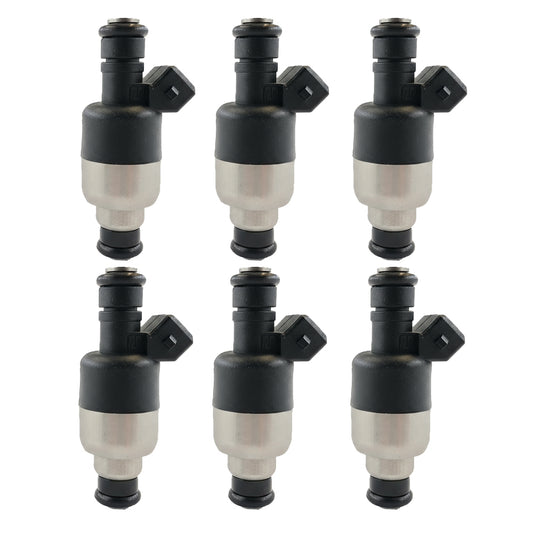 {{ 6x Fuel Injectors Suitable For Chevrolet 2.8L 3.1L 3.3L 1985-1993 }} - Buy Car Parts Online at {{ Kaka Auto Parts }}.