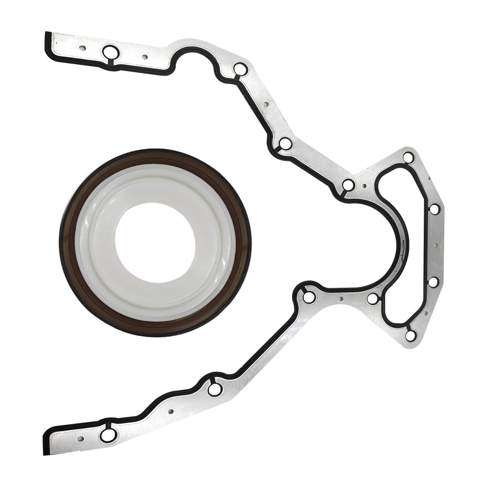 {{ Rear Main Plate Oil Seal Kit Suitable For Holden Commodore VE VF HSV LS1 LS2 LS3 }} - Buy Car Parts Online at {{ Kaka Auto Parts }}.