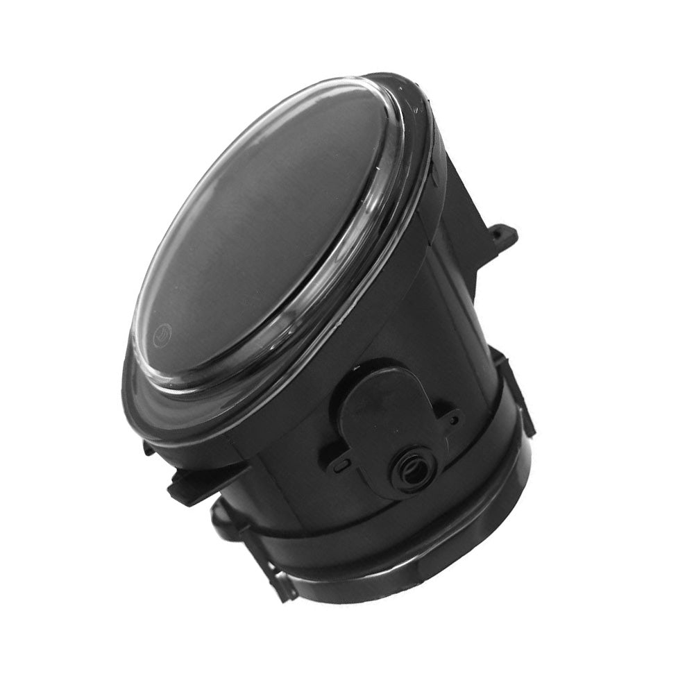 Pair Replacement Clear Fog Lights Lamps Suitable for 2001-2006 BMW E46 3-Series