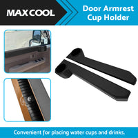 {{ RH  and  LH Door Armrest Cup Holder Suitable For Toyota Land Cruiser 70 Series Pair }} - Buy Car Parts Online at {{ Kaka Auto Parts }}.