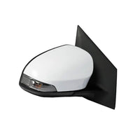 {{ Door Mirror Suitable for Toyota Corolla ZRE182 12-18 Hatch Right White Heated }} - Buy Car Parts Online at {{ Kaka Auto Parts }}.