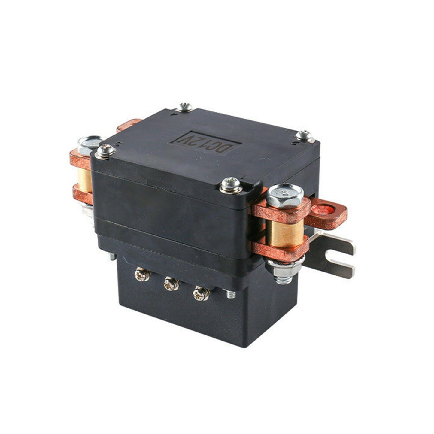 500AMP 12V Winch Solenoid Control Relay Suitable For 12000–15000LBS Winches