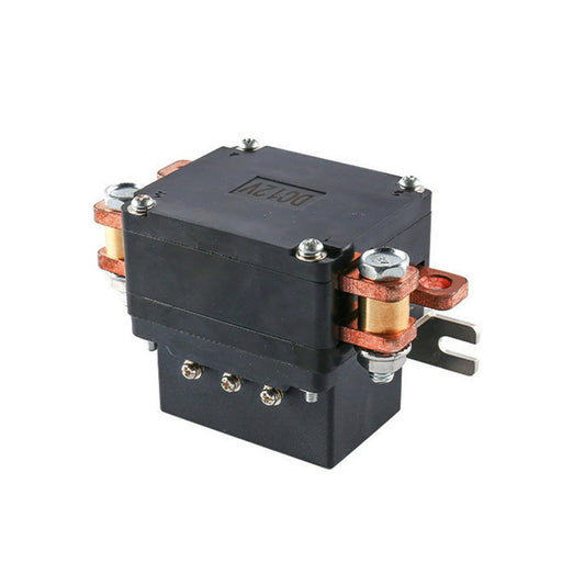 500AMP 12V Winch Solenoid Control Relay Suitable For 12000–15000LBS Winches