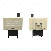 {{ 8Pin Speed Adjustable LED Flasher Relay Turn Signal Light Indicators Blinker }} - Buy Car Parts Online at {{ Kaka Auto Parts }}.