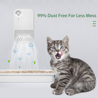 {{ Pet Cat Litter Box Deodorizer Odor Eliminator Remover Dust-Free Bathroom }} - Buy Car Parts Online at {{ Kaka Auto Parts }}.
