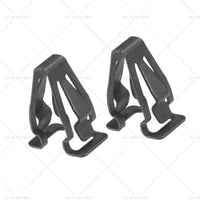 {{ DS7Z-9904132-A 2x Sun Visor Clip Retainer Suitable for Ford Mustang Edge Fusion }} - Buy Car Parts Online at {{ Kaka Auto Parts }}.