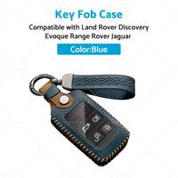 {{ Suitable For Land Rover Discovery Evoque Range Rover Jaguar Remote Key Fob Case }} - Buy Car Parts Online at {{ Kaka Auto Parts }}.