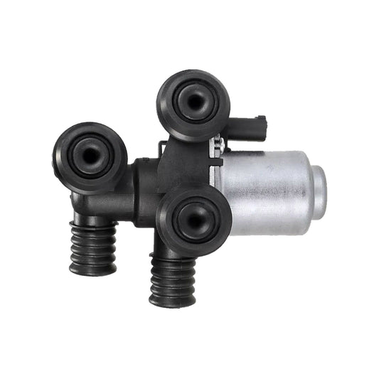 Heater Control Valve Suitable For BMW E39 E46 E83 323i 328i 330i 520i 528i 530i Electric
