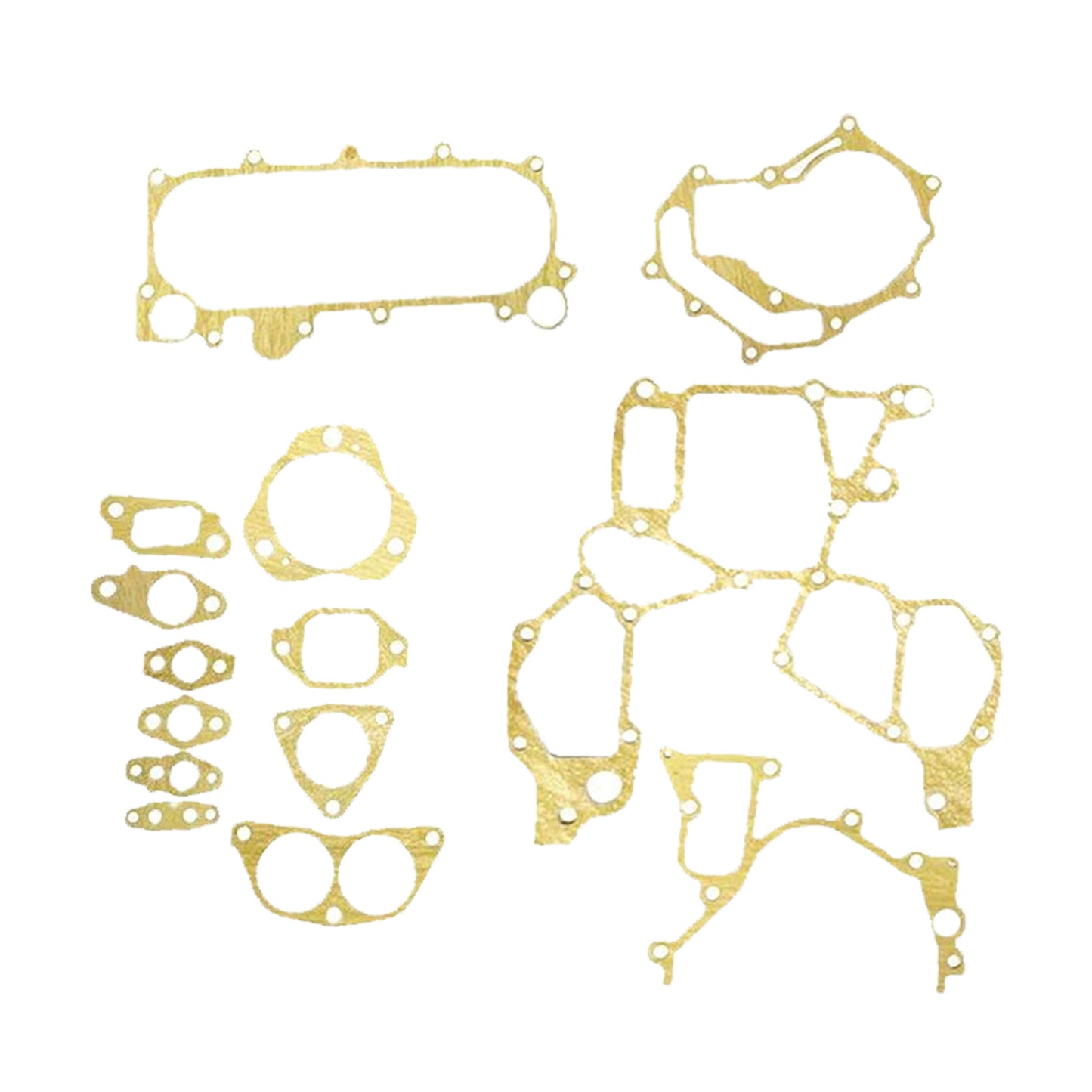 {{ VRS Head Gasket Kit + Head Bolt Set Suitable For Nissan Navara D22 ZD30DDT 3.0L }} - Buy Car Parts Online at {{ Kaka Auto Parts }}.