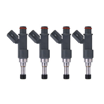 compare product 4x Fuel Injector Suitable For Toyota Hilux DLX TGN16 & Hiace TRN201, TRH221, TRH223 2.7L