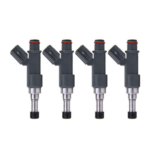 4x Fuel Injector Suitable For Toyota Hilux DLX TGN16 & Hiace TRN201, TRH221, TRH223 2.7L