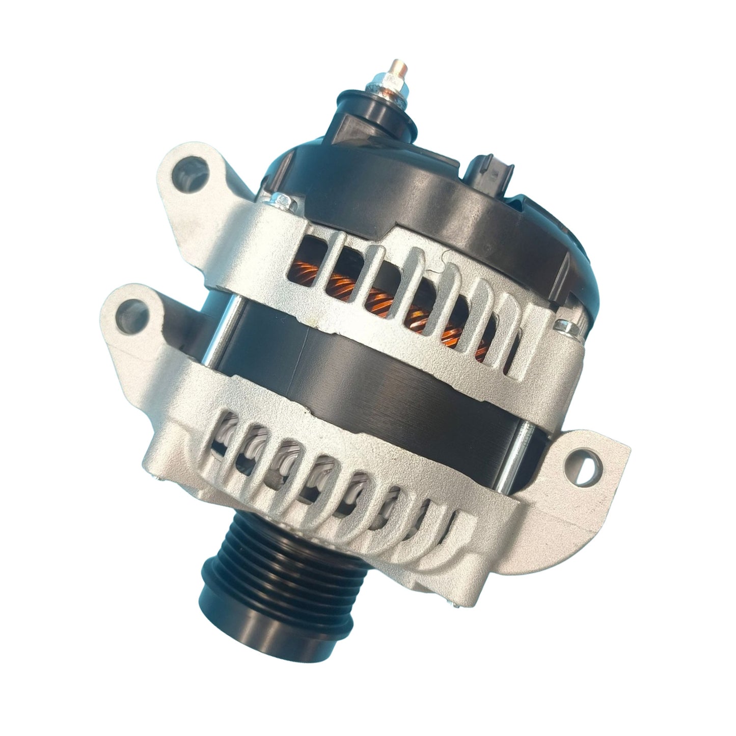 High Output 220A Alternator Suitable for?Jeep WK 5.7L 6.4L V8 EZH ESG Engine 12V 220A