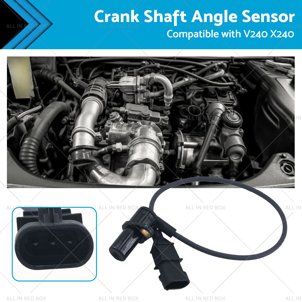 {{ Crank Shaft Angle Sensor Suitable for Great Wall V240 X240 2. 4L Petrol 2009-on }} - Buy Car Parts Online at {{ Kaka Auto Parts }}.
