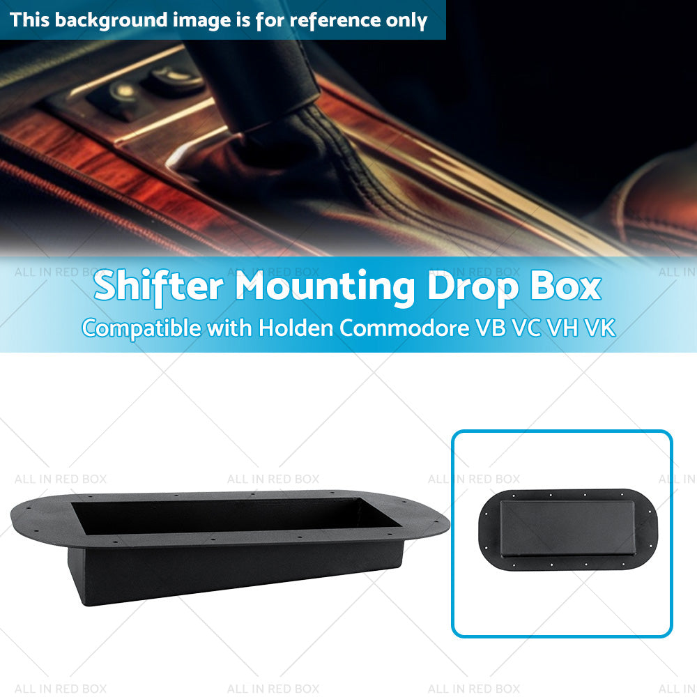 {{ Suitable for VB VC VH VK Holden Commodore Drop Box Mounting Plate for Shifter }} - Buy Car Parts Online at {{ Kaka Auto Parts }}.