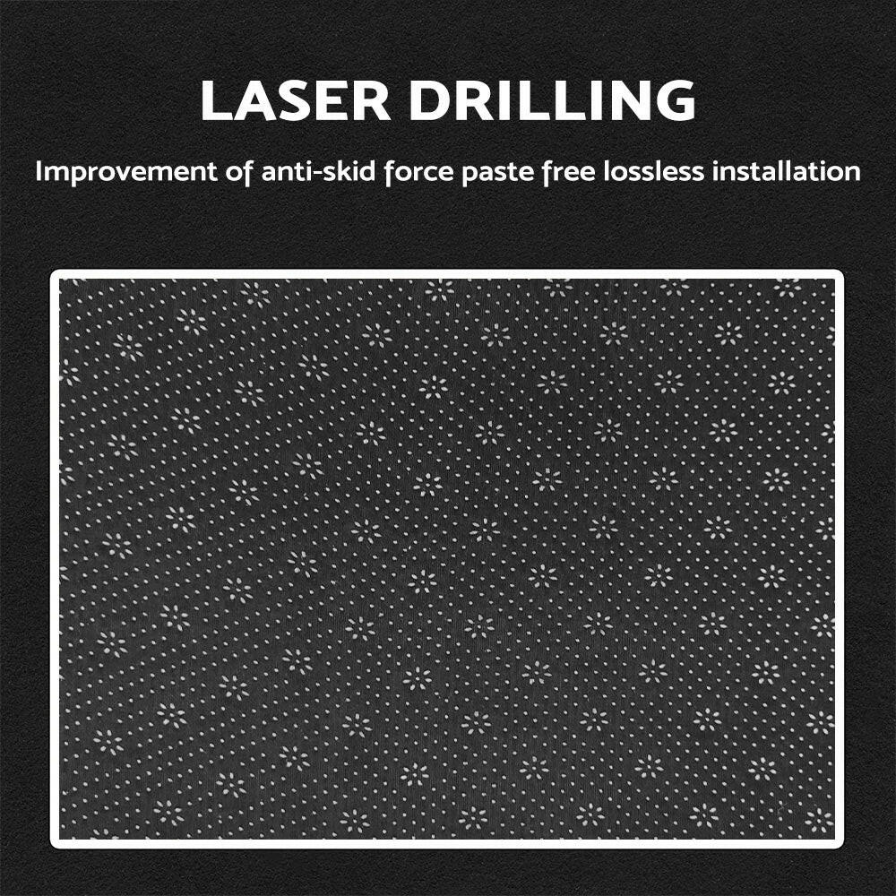 Dash Mat Suitable For Mitsubishi Outlander 2023 Dashboard Cover Pad Carpet With HUD Cutout