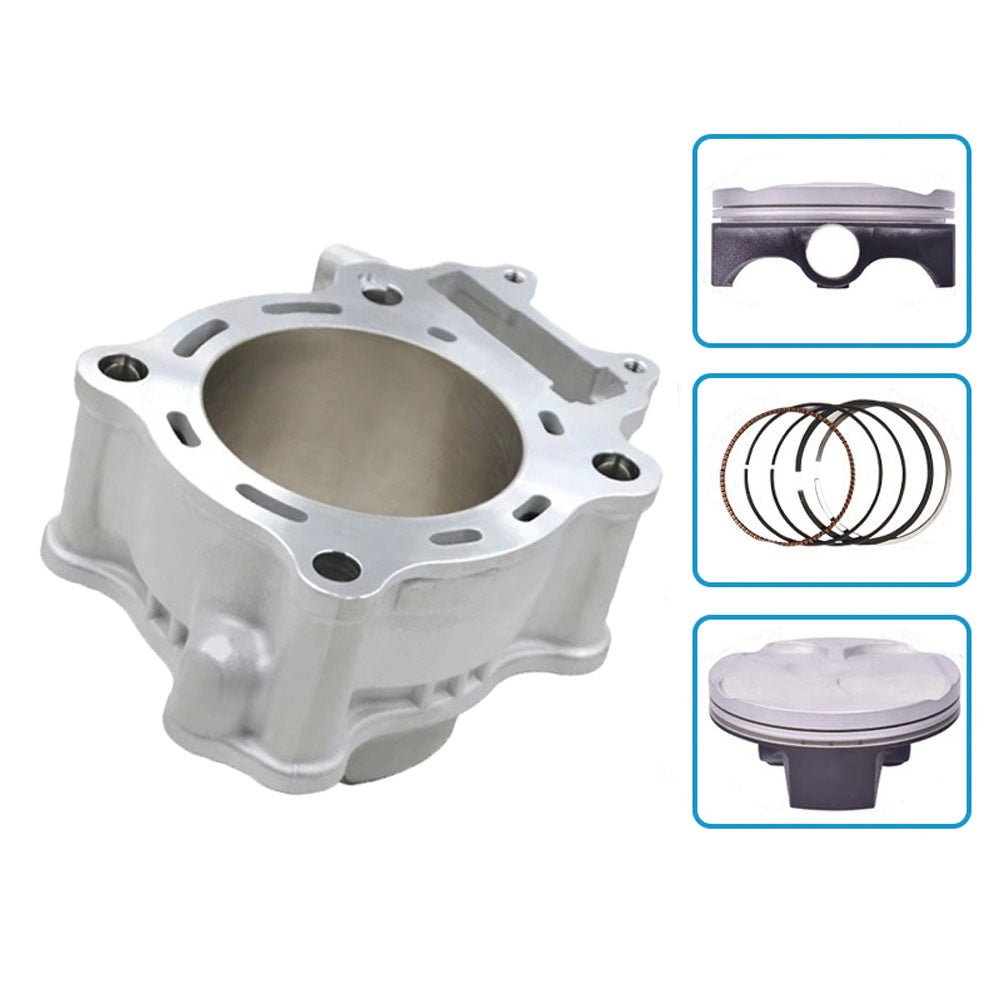 {{ 78mm Cylinder Piston Top End Rebuild Kit Suitable for Honda CRF250R CRF250X }} - Buy Car Parts Online at {{ Kaka Auto Parts }}.